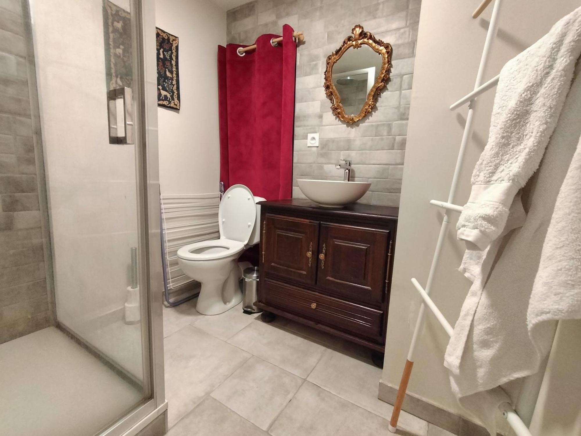 L'Escapade Medievale Fougères Dış mekan fotoğraf